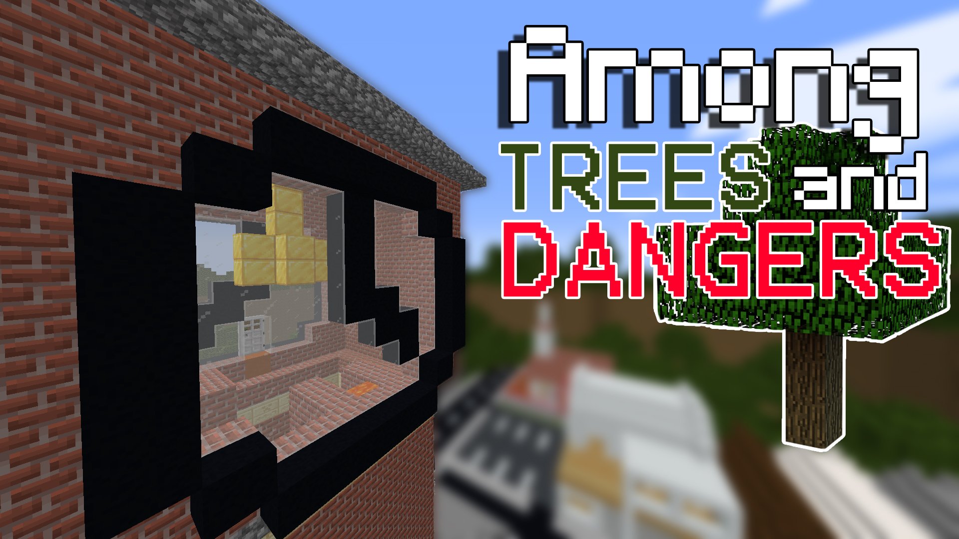 İndir Among TREES and DANGERS için Minecraft 1.16.5